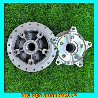 Cặp đùm xe exciter 150, ex150 gắn như zin