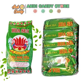 Trà Hoa Sen Hương Lài, Dứa, Móc Câu, Lâm Đồng Since 1972