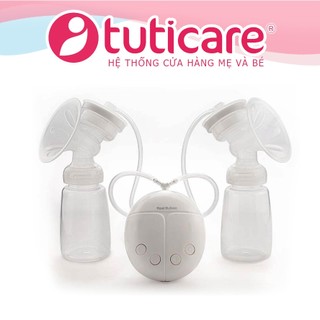 Máy Hút Sữa Điện Đôi Electric Breast Pump D Hút Êm Không Đau Rát - BẢO HÀNH ĐỔI MỚI