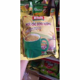 Ngũ cốc dinh dưỡng VinaCafé B'fast bịch 500g