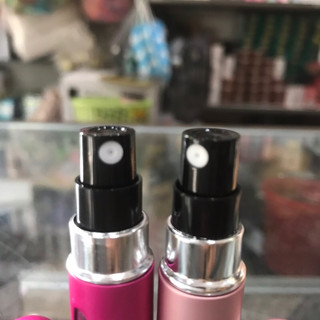 Chai Xịt Chiết Nước Hoa 5ml (Giao Màu Ngẫu Nhiên)