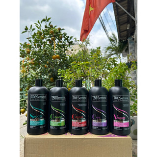 Hỏa tốc hcm - dầu gội tresemme 900ml - hàng nhập - nhiều mùi lựa chọn