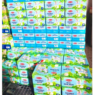 1 thùng nước dừa zezo68 -24 lon 330ml