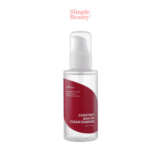 Tinh chất chứa AHA ISNTREE CLEAR SKIN AHA 8% ESSENCE