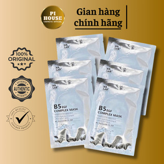 Mặt nạ mask b5 kr.lab b5 niacinamide egf complex mask giúp cấp ẩm dưỡng trắng phục hồi da