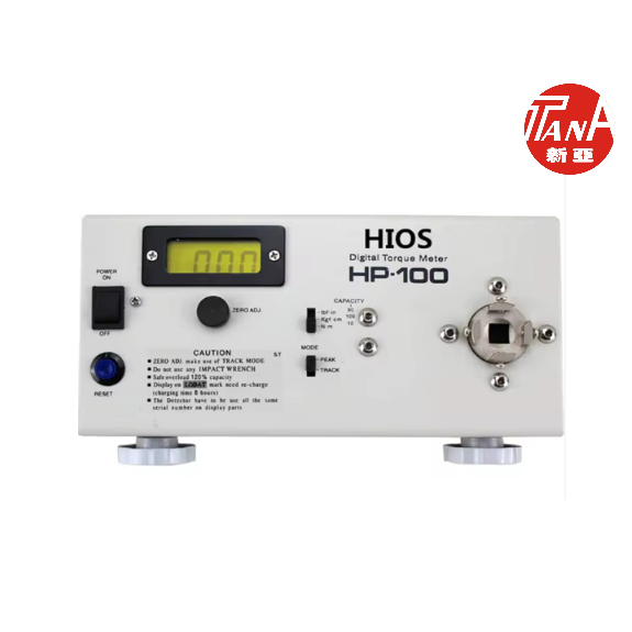 Máy đo lực siết vít Torque meter HIOS HP-100 (Made in Japan)