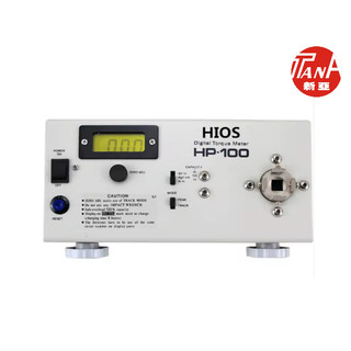Máy đo lực siết vít torque meter hios hp-100