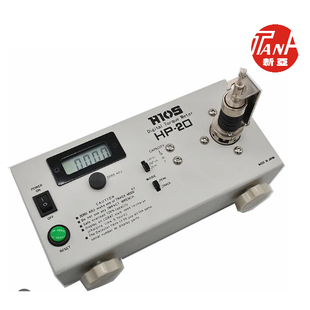Máy đo lực siết vít Torque meter HIOS HP-20 (Made in Japan)