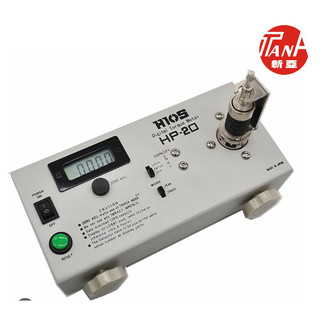 Máy đo lực siết vít torque meter hios hp-20