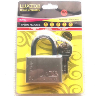 Ổ khoá Luxtop 5cm 6cm chìa khoá cong lồng máng