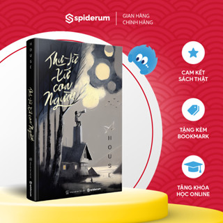 Sách Tản Văn - Thư Từ Xứ Con Người - Tác Giả House