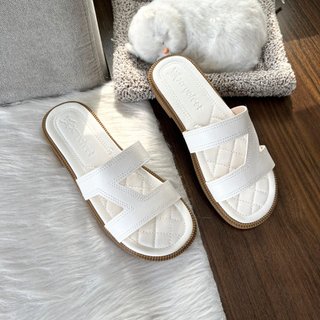Dép nữ quai ngang Dép le nữ quai chữ Z hot trend