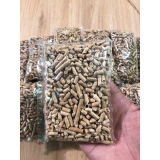 Gỗ nén vàng 200g