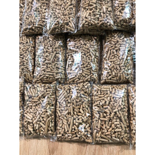 Gỗ nén vàng 200g