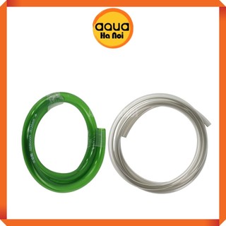 Ống nước chống gập - ống nối đầu in out với máy lọc bể cá thủy sinh - Phi 12/16mm