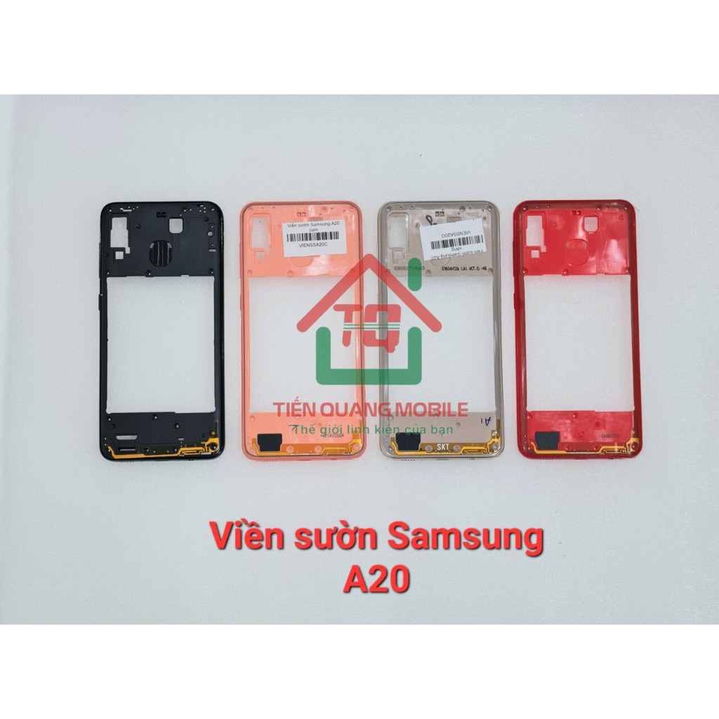 Viền sườn Samsung A20