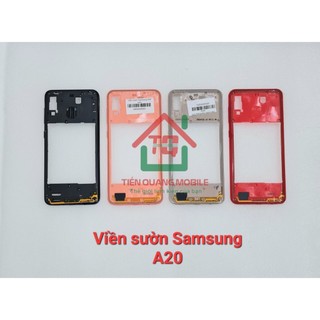 Viền sườn Samsung A20