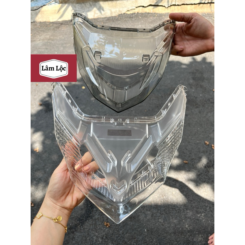 mica đèn hậu xe AB air blade 125 150 160 đời 2016-2019 và 2020-2023