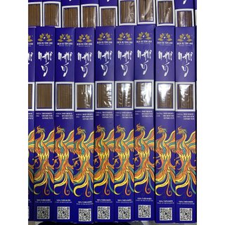 Nhang Sạch Thượng Hạng Như Ý Hương Quế Tự Nhiên Phù Hợp Thắp Tại Công Ty, Nhà Phố Chung Cư Thắp Để Cầu Xin Thần Linh