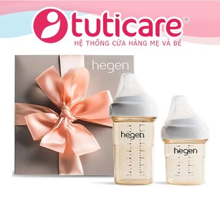 Bình sữa hegen ppsu 150ml - 240ml .full box