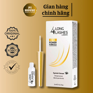 Serum dưỡng dài dày mi Long 4 Lashes chống rụng mi