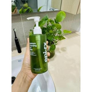 Sữa rửa mặt EPI Moisture Cleansing Gel 250ml Cây Rơm Cosmetics