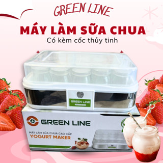 [Tặng Cốc] Máy Ủ Sữa Chua Yogurt, Máy Làm Sữa Chua Tạo Nhiều Lợi Khuần Tại Nhà Công Suất 35W Tiết Kiệm Điện Năng