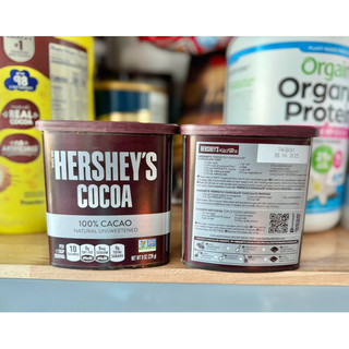 Bột cacao hershey's mỹ 226g