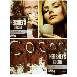 BỘT CACAO HERSHEY'S MỸ 226g