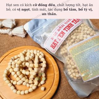 [TỊNH TÂM] SEN KHÔ TỊNH TÂM HUẾ (có gói 200g)