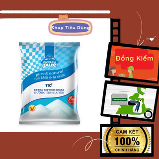 Đường biên hòa pure gói 1kg
