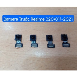Camera trước Realme C20/C11 2021