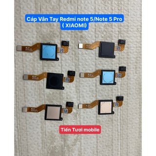 Cáp vân tay redmi note 5/ note 5 pro xiaomi