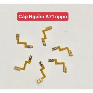 Cáp nguon oppo A71,thay thế