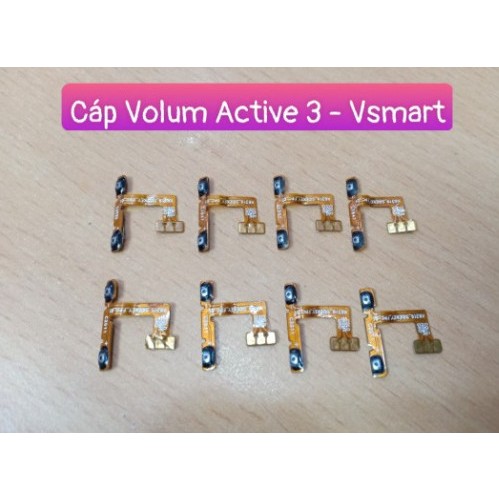 Cáp Volum active 3/V530A VSMART