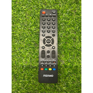 Điều khiển tv asano - remote tv asano chính hãng