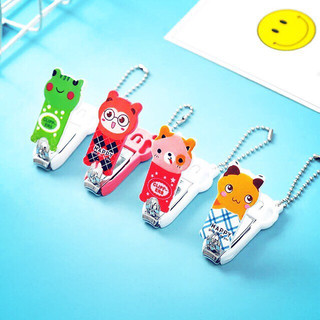 Bấm cắt móng tay hình thú cute dễ thương - bấm móng tay hoạt hình