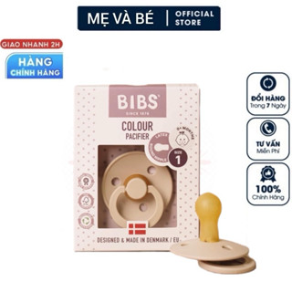  Ti ngậm cho bé ti giả bibs đầu tròn cao su từ 0-18 tháng 