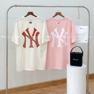 M.l.b big logo clipping t-shirt