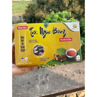 Trà ngưu bàng túi lọc