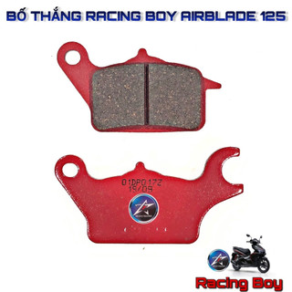 BỐ THẮNG RACING BOY CLICK 125 - AB - FUTURE X 2011