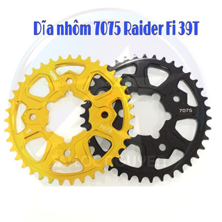 DĨA NHÔM 7075 CHÂU ÂU CHẤT LƯỢNG CHO SONIC- WINNER /RAIDERFI