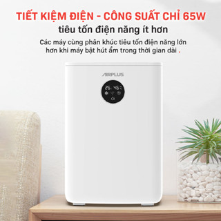 Máy hút ẩm mini FUJIHOME nhập khẩu,khử mùi diệt khuẩn tủ quần áo, tủ giày dép túi xách tặng kèm sáp thơm