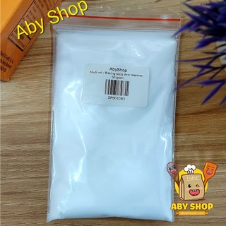 50gram Baking soda/ muối nở gói lẻ ⚡ CAO CẤP ⚡ Baking soda đa công dụng làm bánh, chăm sóc da