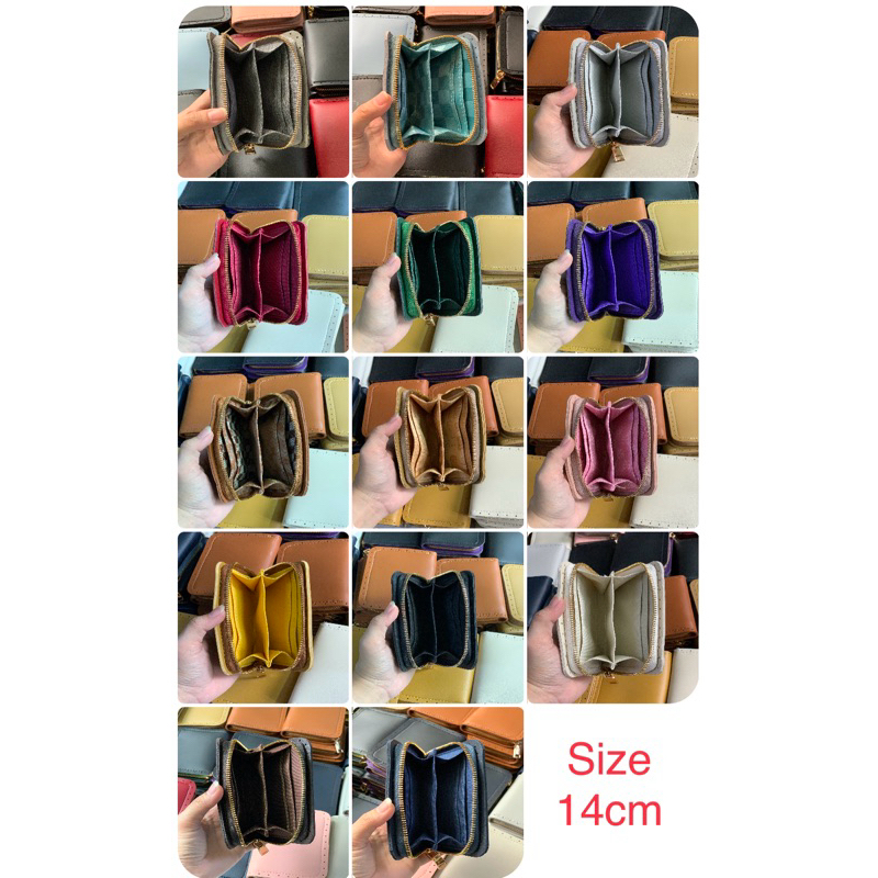 Phôi ví simili nhiều ngăn size 14 x 10 x 3cm