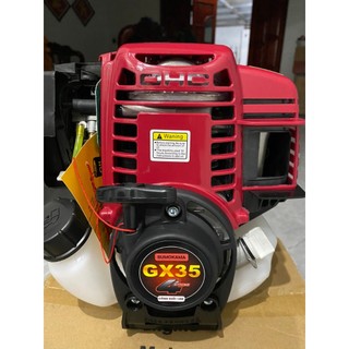 Động cơ máy cắt cỏ gx 35