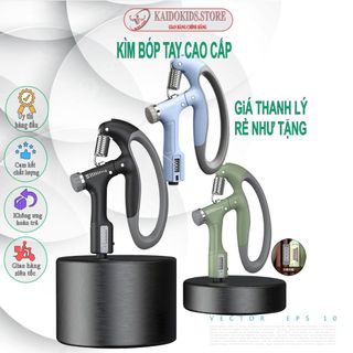 ( THANH LÝ ) Kìm Bóp Tập Cơ Tay , Tập Thể Dục Tại Nhà Và Văn Phòng