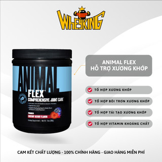 Animal Flex, hỗ trợ xương khớp tốt nhất thế giới top 1