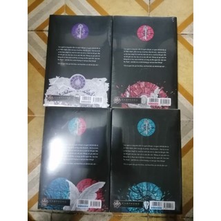 [Full] Kính Vạn Hoa Chết Chóc (bìa mềm)