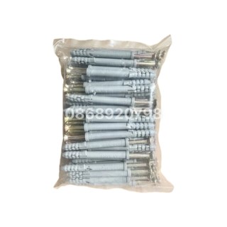 Vít tắc kê 10x100 lắp đặt khung bao cho cửa Nhôm, cửa gỗ, nội thất